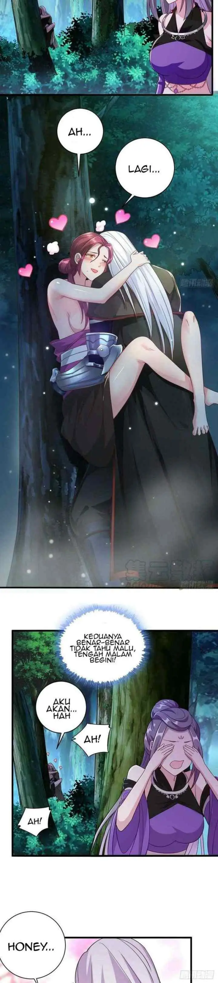 Forced To Become the Villain's Son-in-law chapter 147 halaman 13