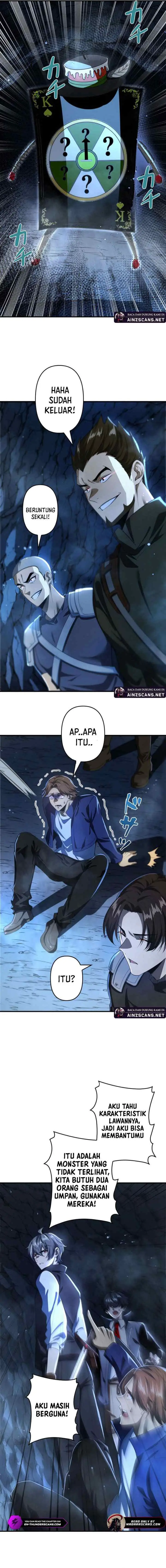 Revenge of the Bottom-Tier Scavenger chapter 4 halaman 8