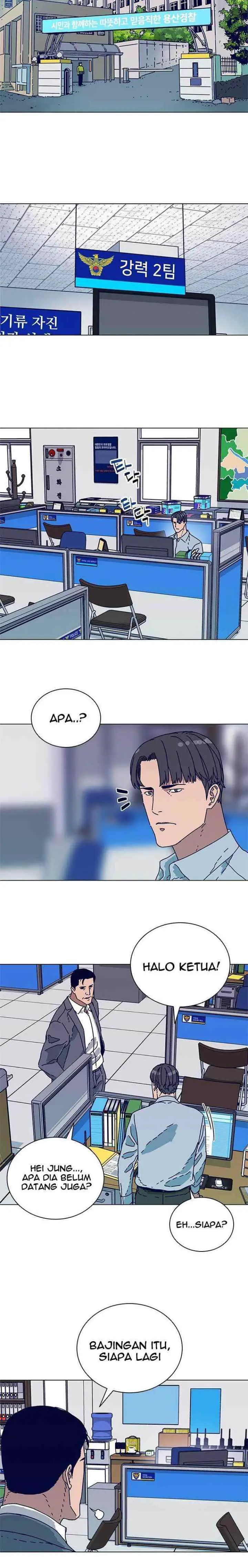 Tarantula (SHIN Jinwoo) chapter 5 halaman 9