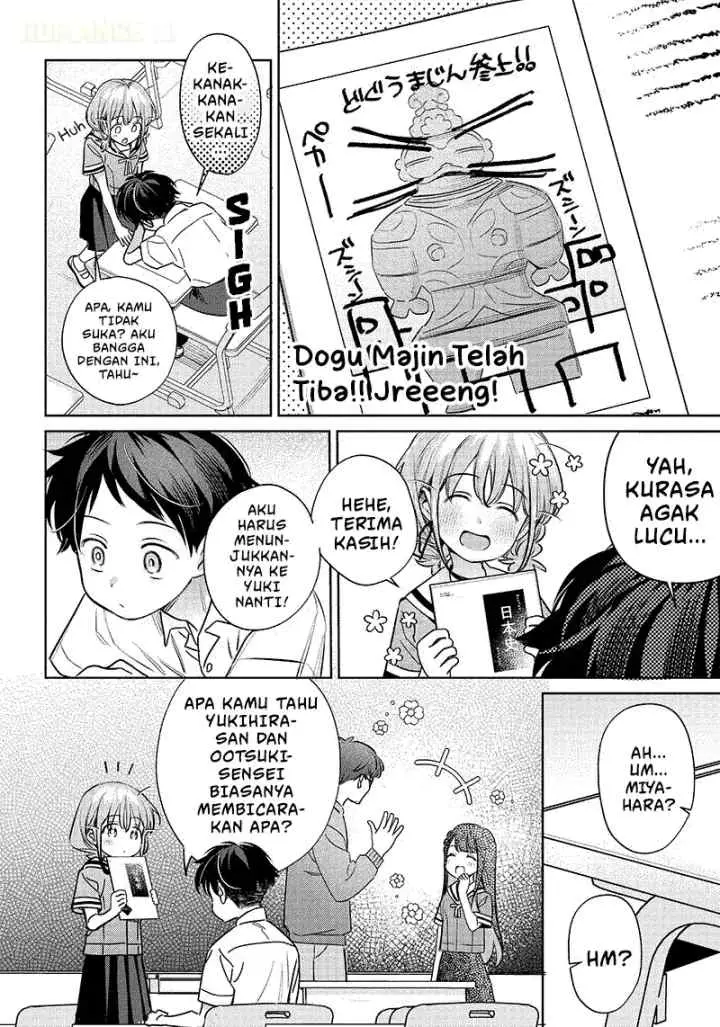 Chigau Miyahara Omae Janai! chapter 15 halaman 5