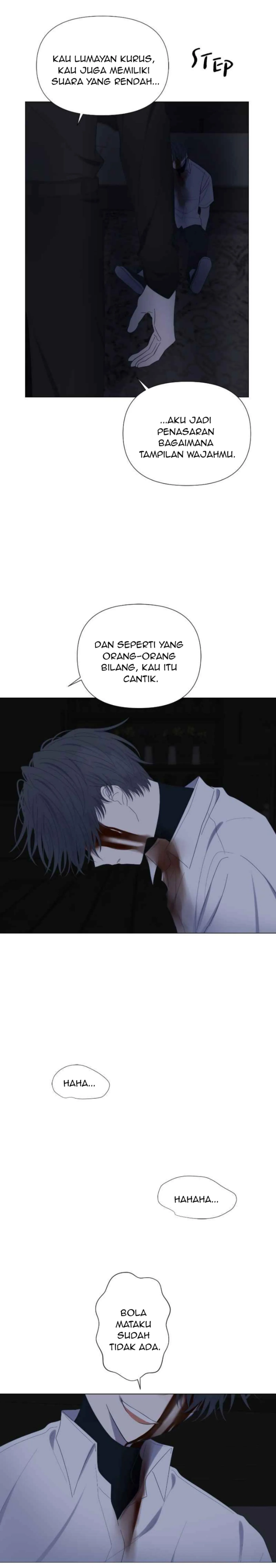 Moonmade Child chapter 44 halaman 19