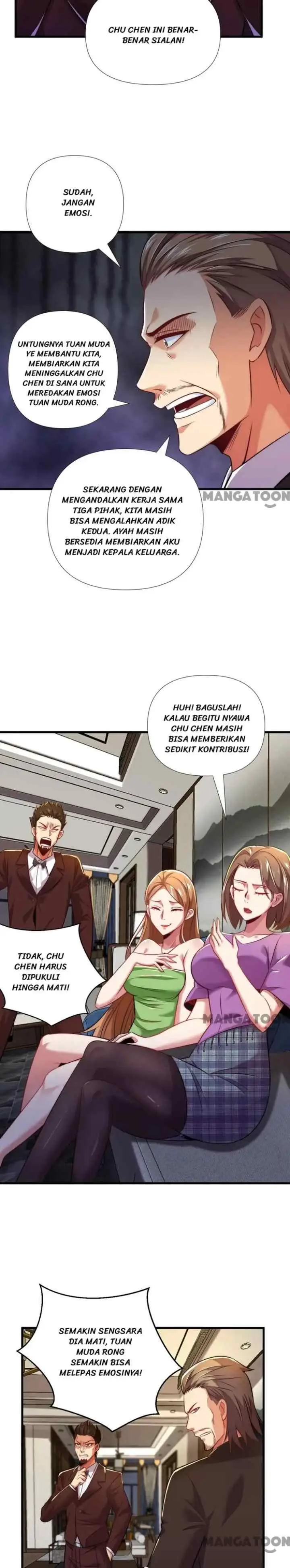 Godly Son-in-Law of Zhen Country chapter 10 halaman 8
