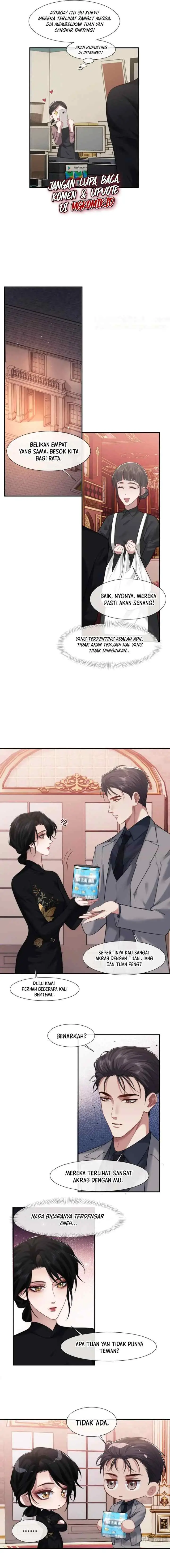 Becoming His Unwanted Madam chapter 87 halaman 9