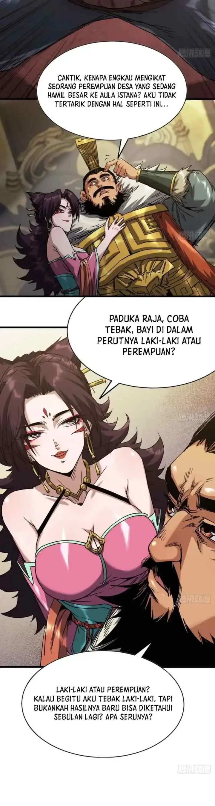 Legend of the Emperor chapter 10 halaman 8