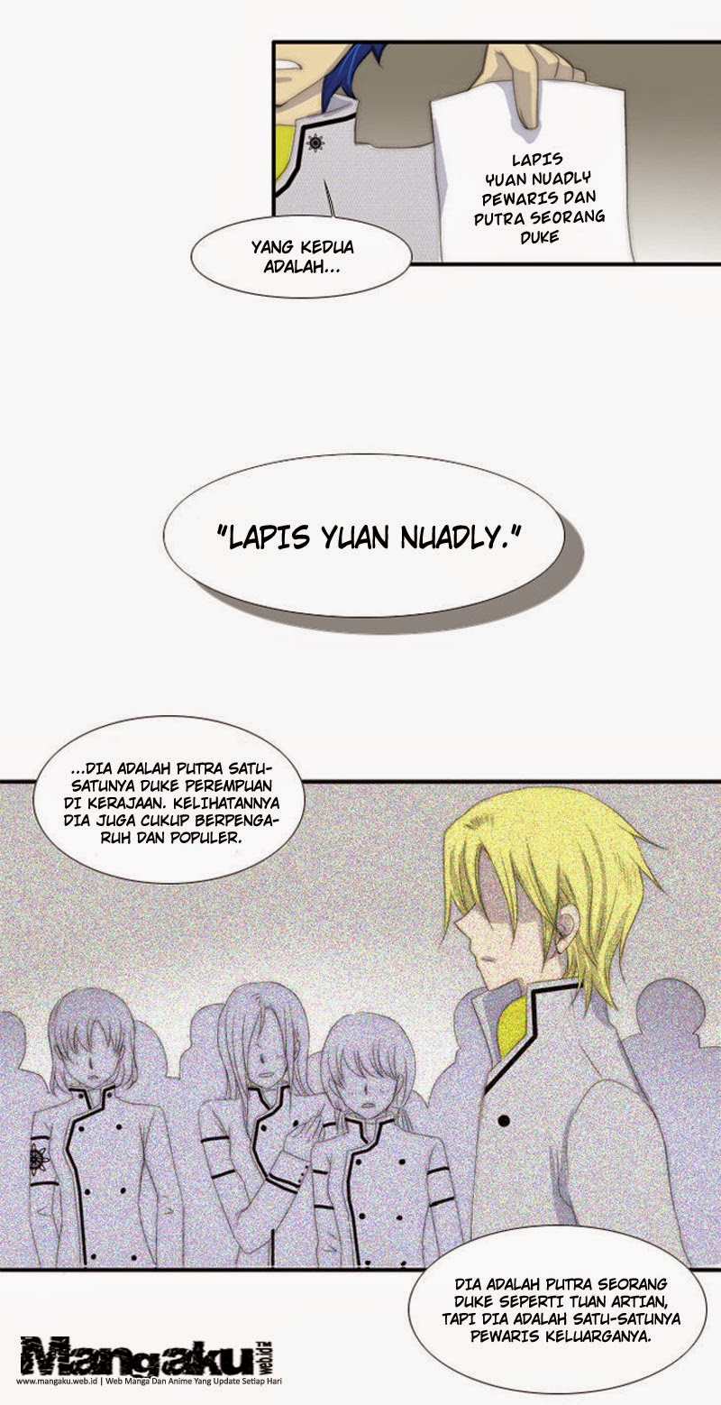 Black Haze chapter 21 halaman 31