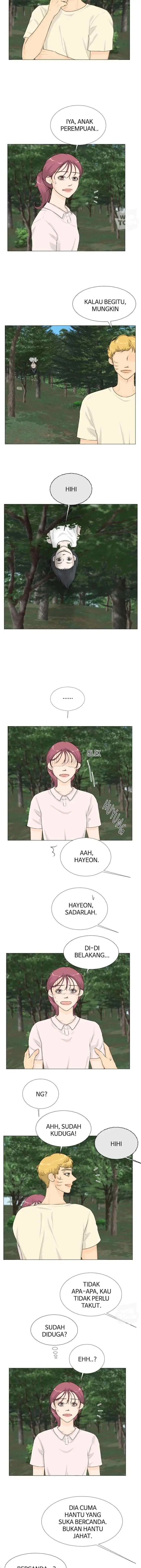 Half Ghost chapter 60 halaman 5