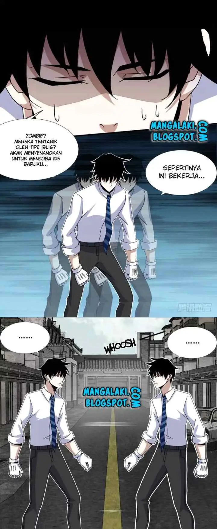 King of Apocalypse chapter 19 halaman 9