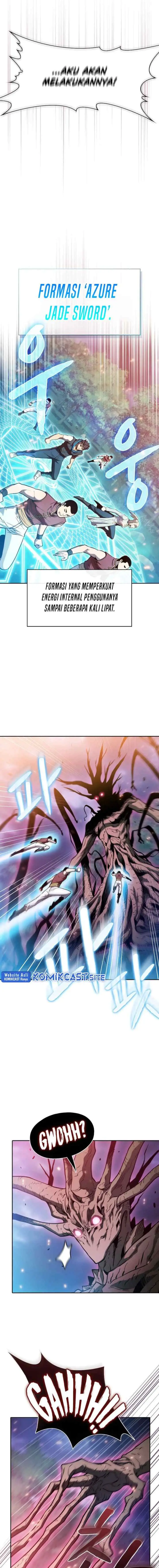 The Constellation That Returned From Hell chapter 130 halaman 10