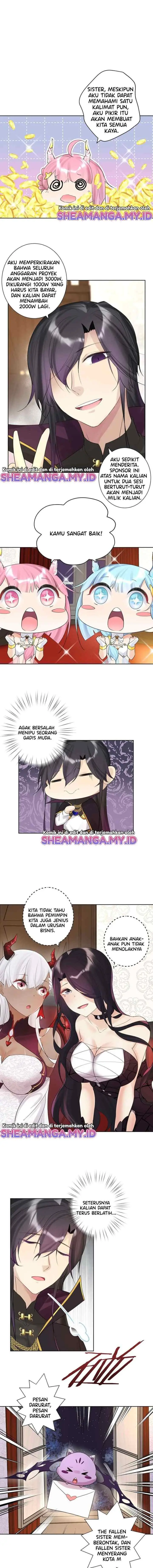 I Conquered A Religion, And With It Came A Harem chapter 8 halaman 9