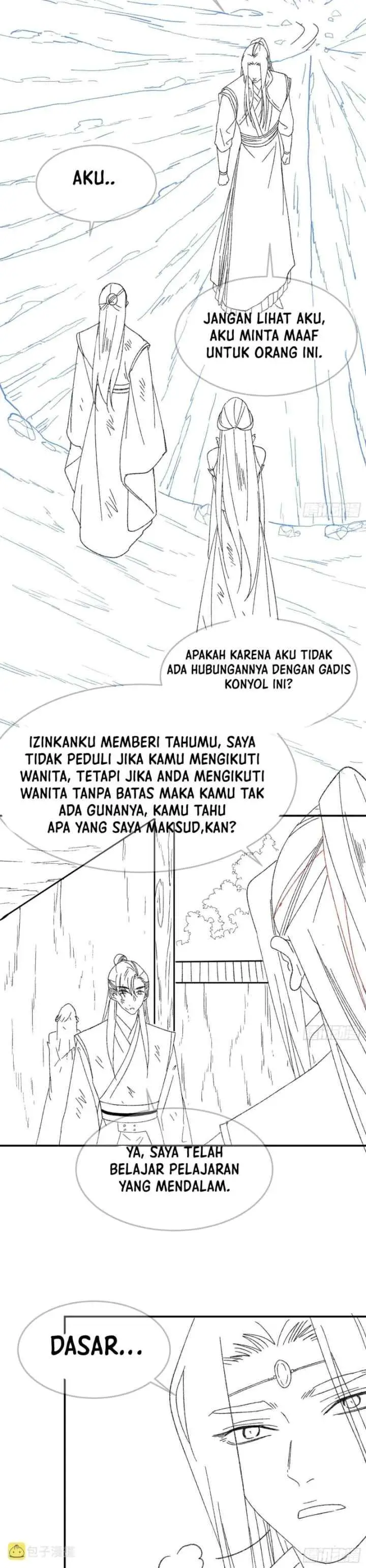 I Just Don't Play the Card According to the Routine chapter 127 halaman 16