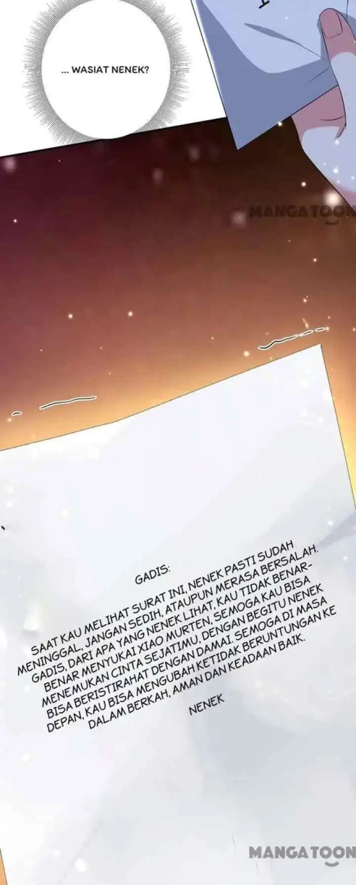 Cool Genius Kids-President's Pampered Wife Is Too Heroic chapter 53 halaman 18