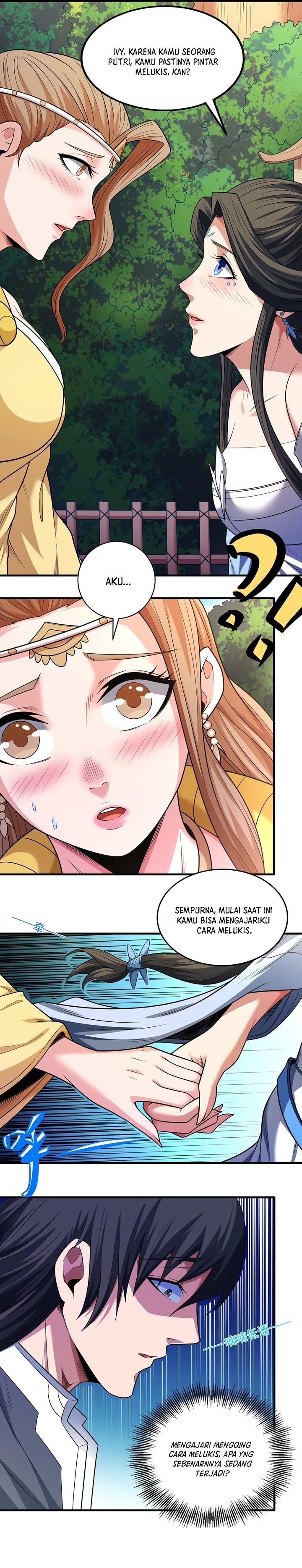 God of Martial Arts chapter 664 halaman 4