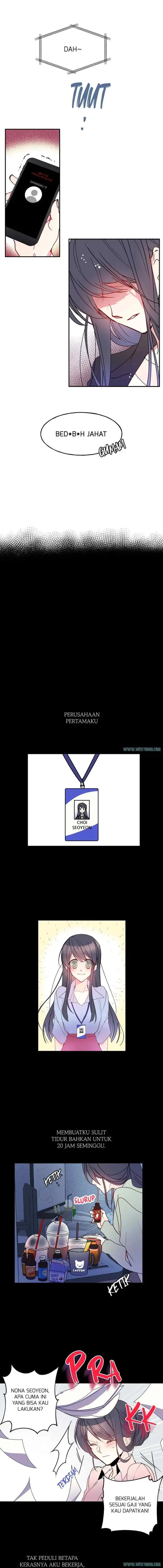 Help Me! Mystery chapter 3 halaman 10
