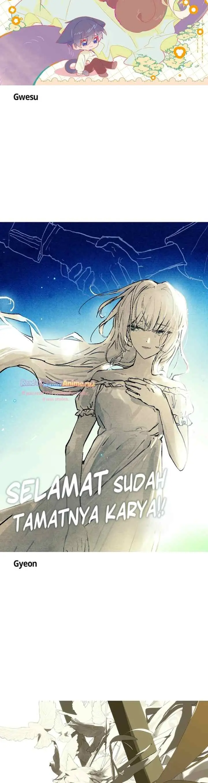 My Husband Who Hates Me Has Lost His Memories chapter 98.1 halaman 9