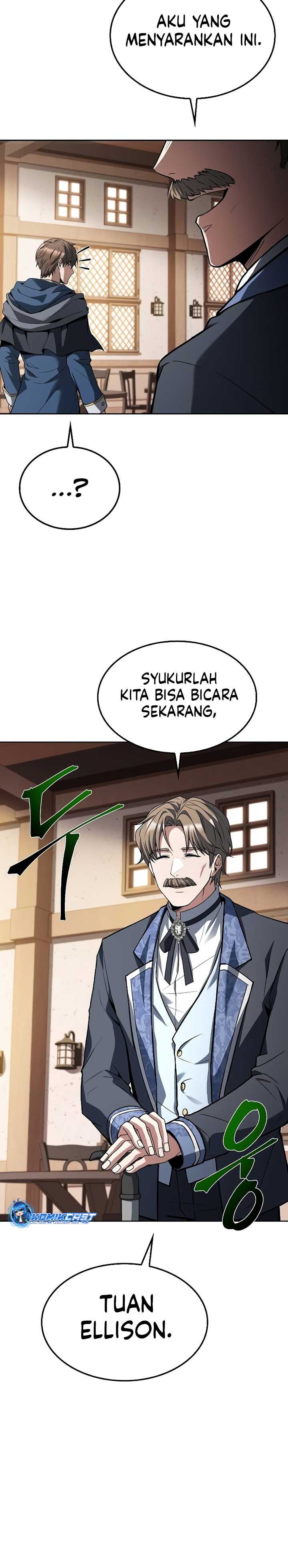 A Wizard's Restaurant chapter 46 halaman 11
