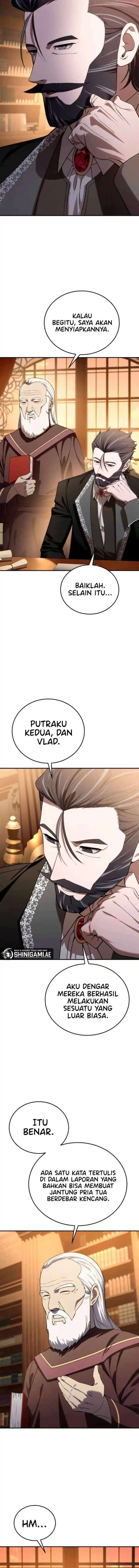 Star-Embracing Swordmaster chapter 25 halaman 15