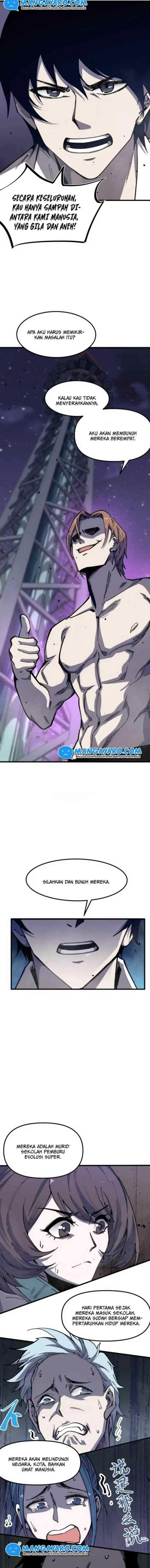 Advanced Evolution chapter 14 halaman 8
