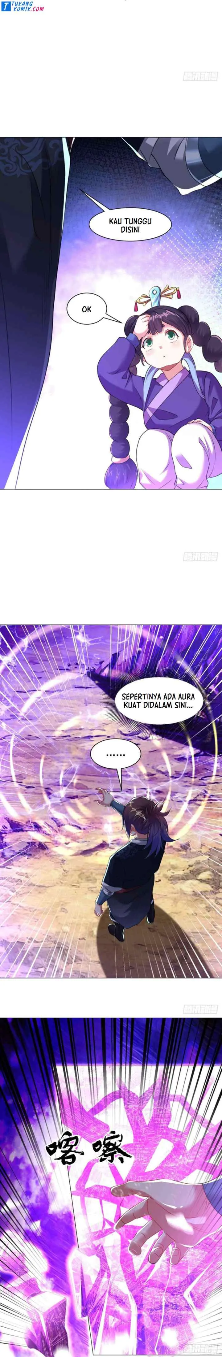 Dao Yin chapter 160 halaman 5