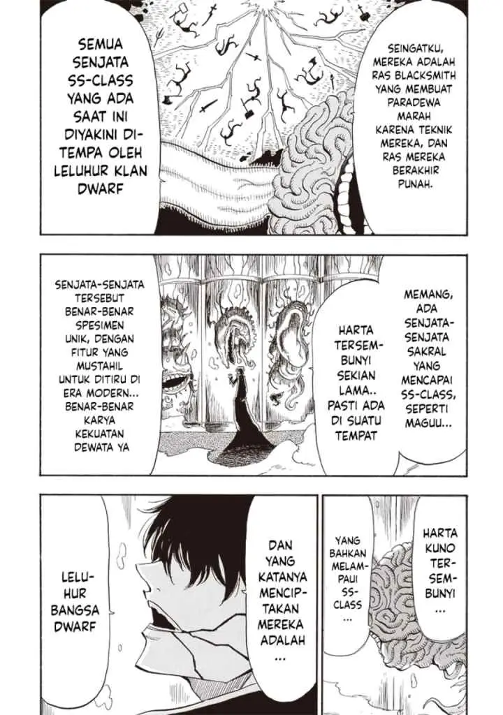 Grand Wharf - Machi Kou Shokunin chapter 25 halaman 16