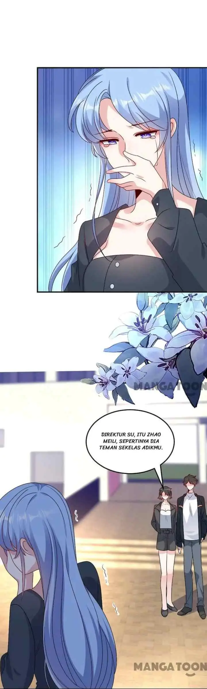 Me! Super Rich! chapter 122 halaman 14