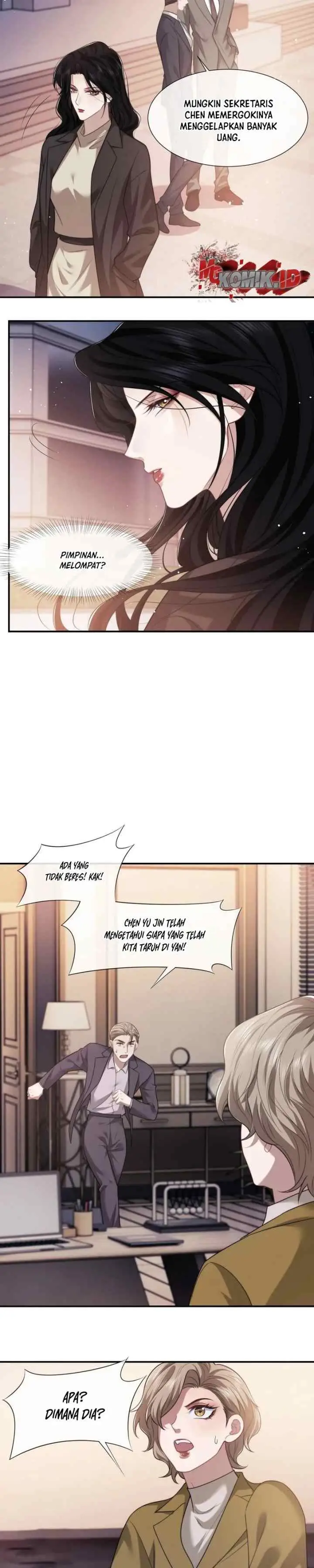 Becoming His Unwanted Madam chapter 52 halaman 7
