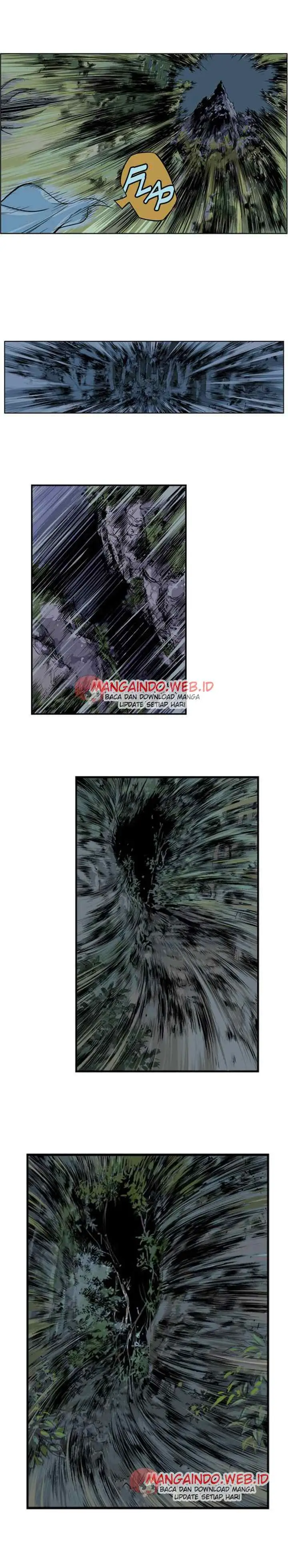 Gosu chapter 6 halaman 8