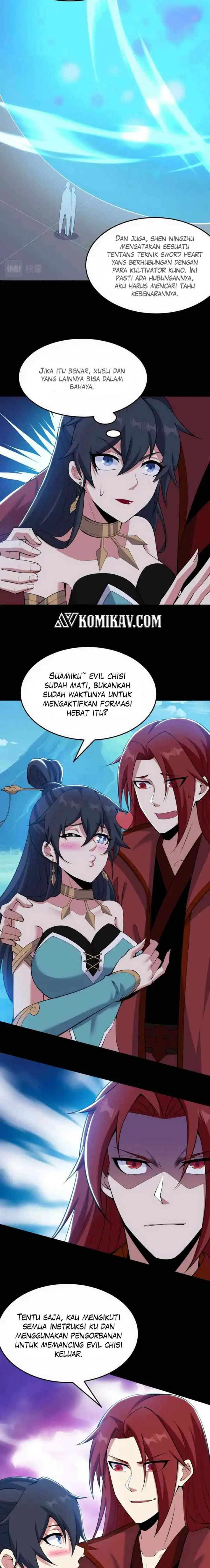 I Just Want to be Beaten to Death by Everyone chapter 143 halaman 4