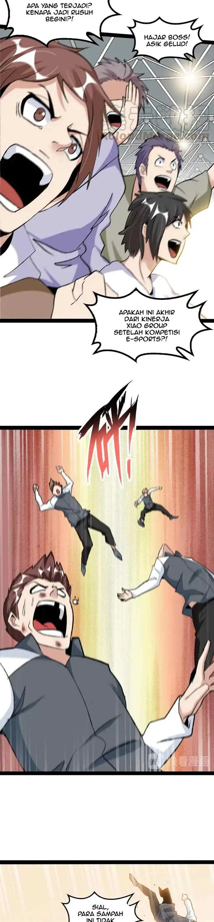 I Am an Invincible Genius chapter 115 halaman 5