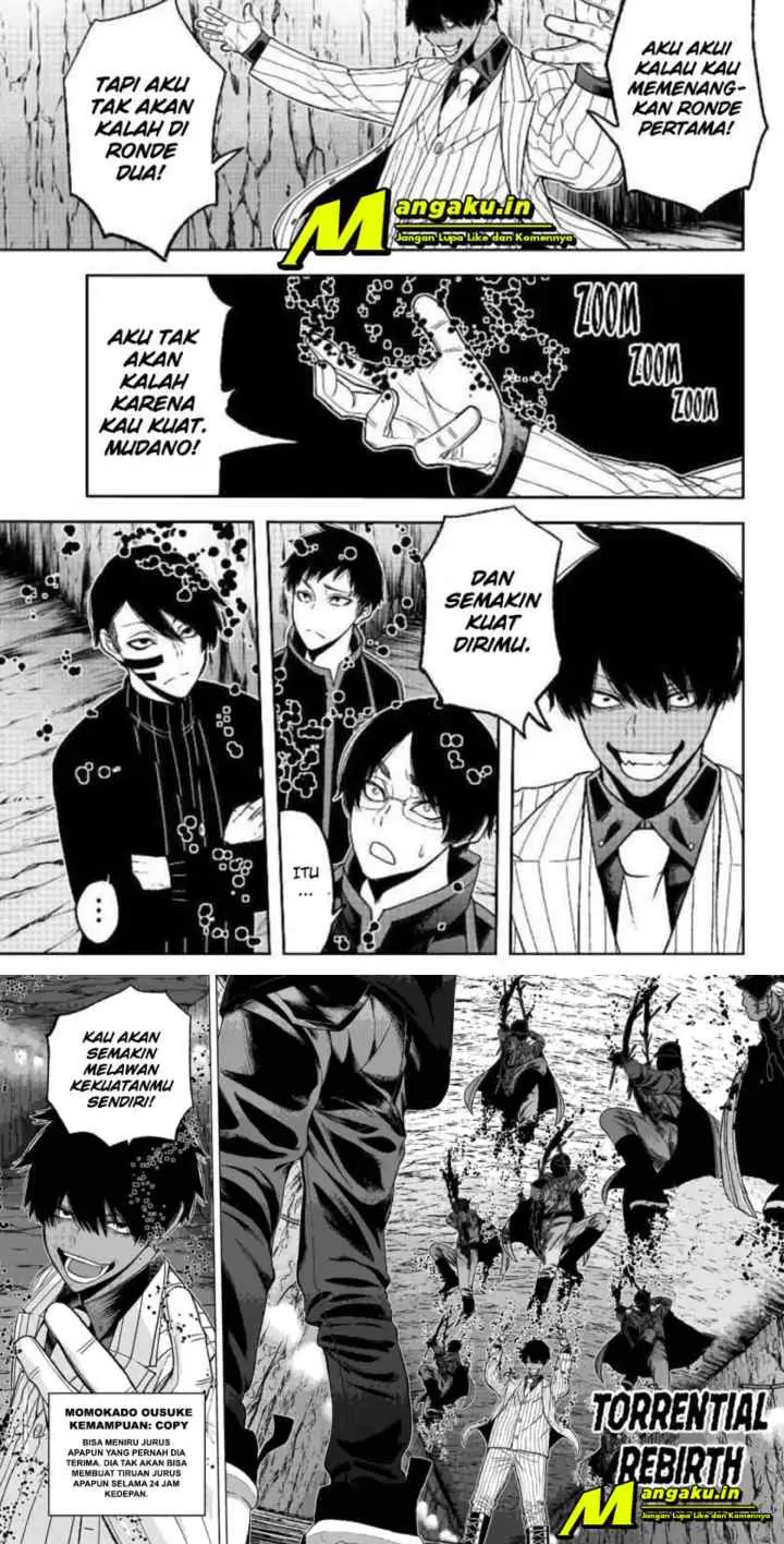 Tougen Anki chapter 57 halaman 6