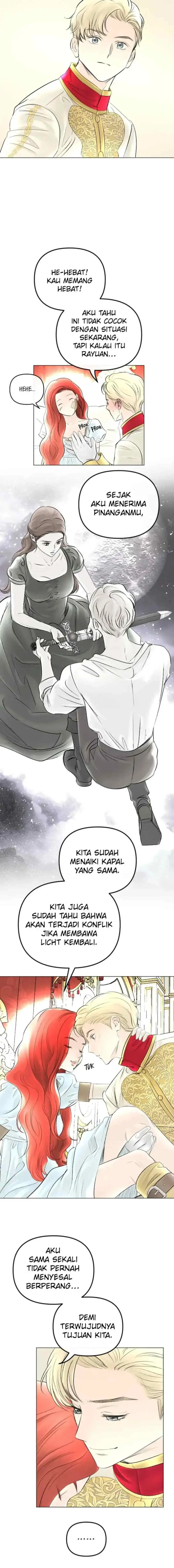 Recogí al segundo protagonista chapter 58 halaman 6