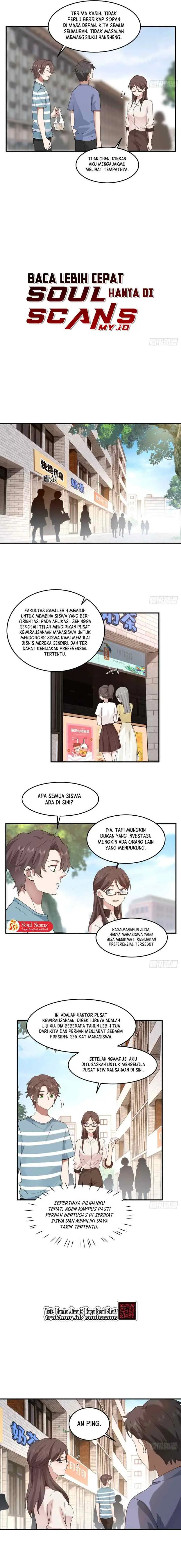 I Really Don't Want to Be Reborn chapter 74 halaman 4