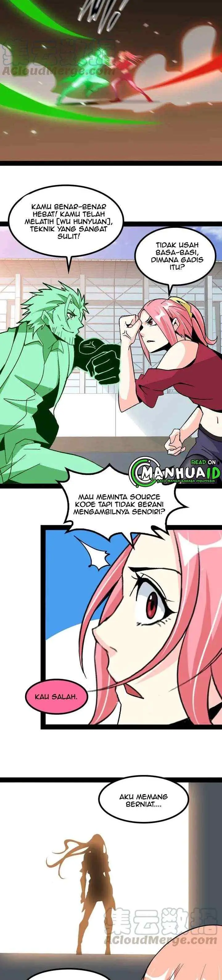 I Am an Invincible Genius chapter 141 halaman 12