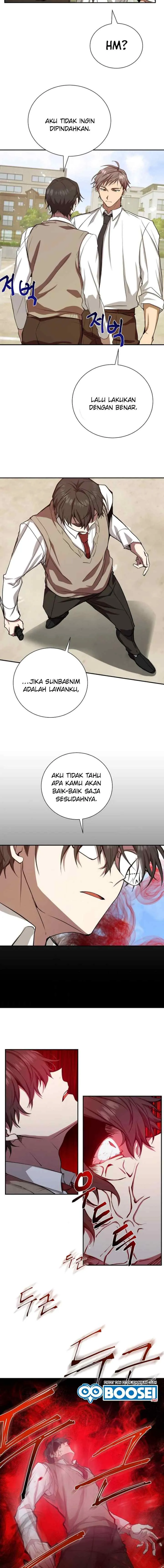 My School Life Pretending to Be a Worthless Person chapter 4 halaman 15