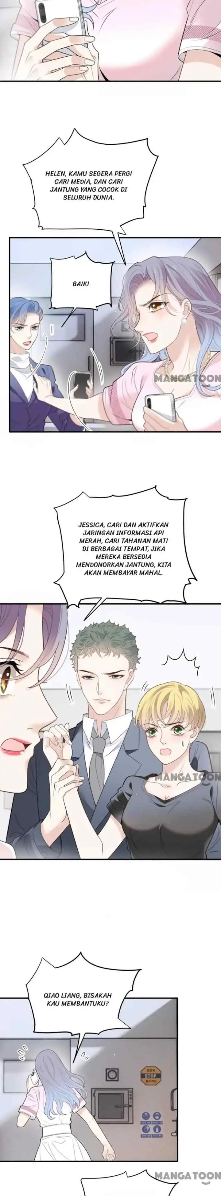 The Duke's Hidden Baby: BOGO! chapter 278 halaman 9