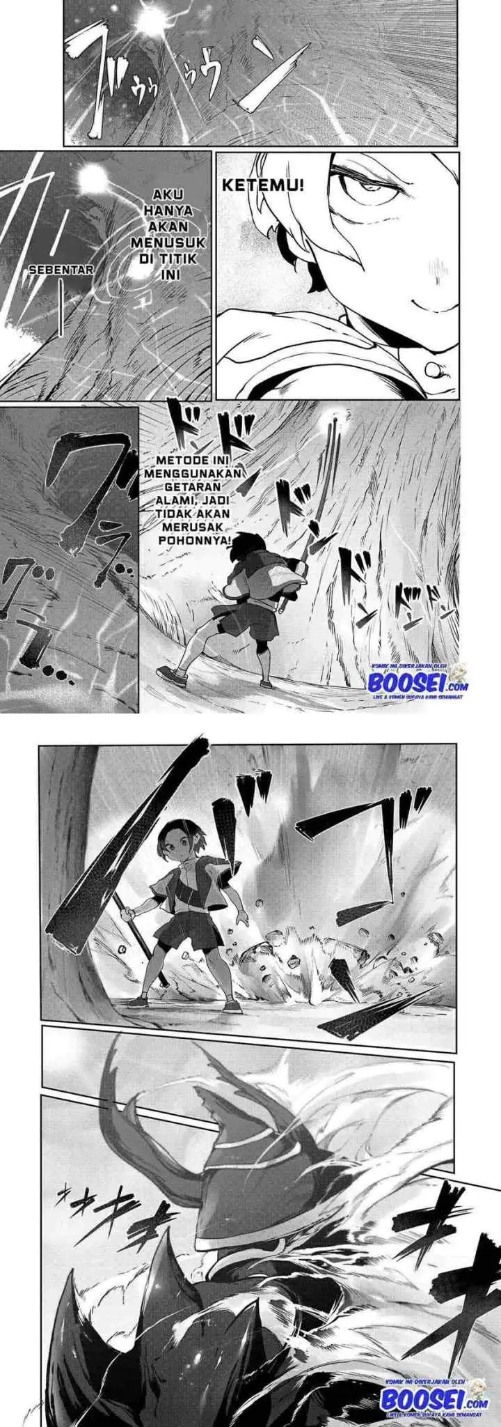 Ore No Zense No Chishiki De Teihengyo Tamer Ga Joukyugyo Ni Natte Shimaisou Na Ken Ni Tsuite chapter 4 halaman 4
