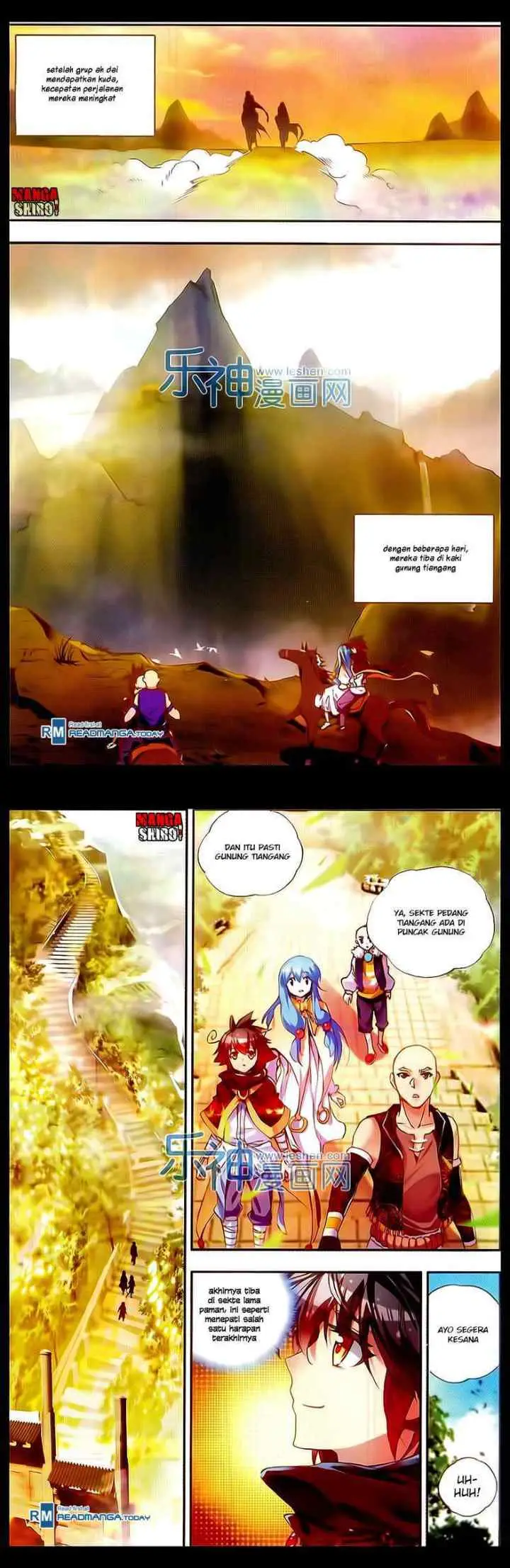 Good Reaper chapter 50 halaman 8