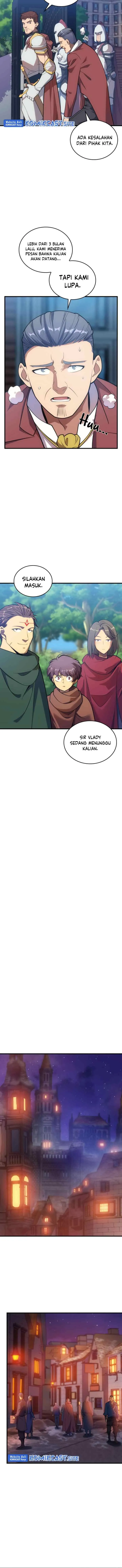 My Civil Servant Life Reborn in the Strange World chapter 43 halaman 11