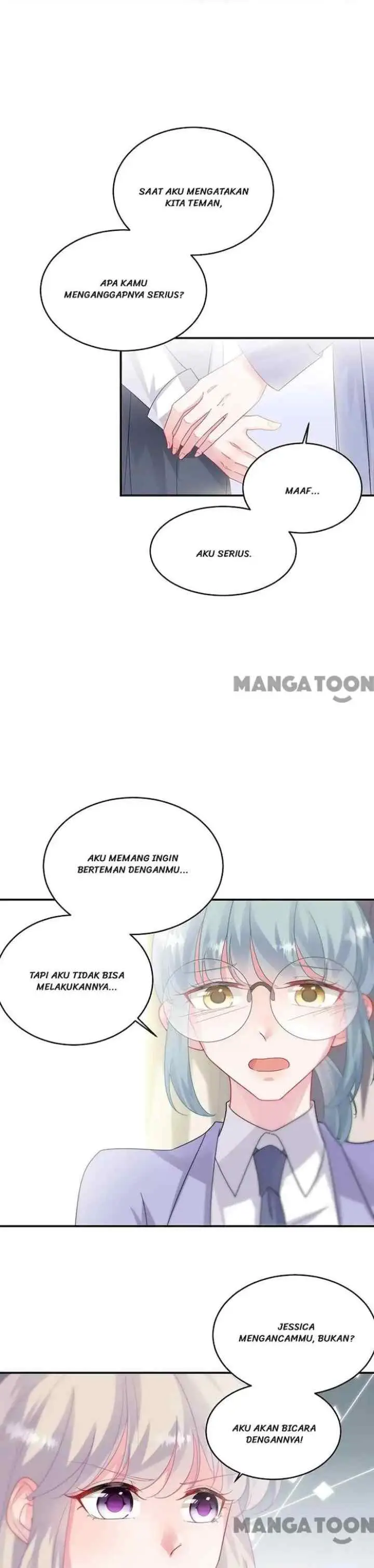 I Mingled With A CEO: The Daughter's Return chapter 143 halaman 4