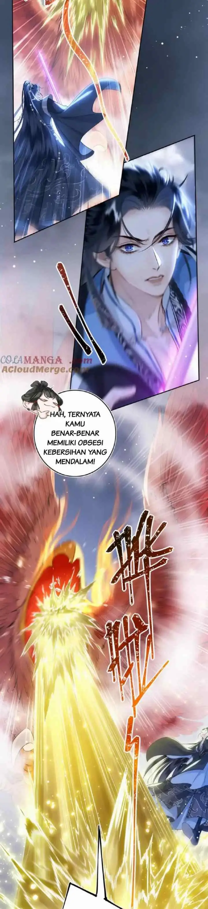 Dance of the Phoenix Queen chapter 3 halaman 5