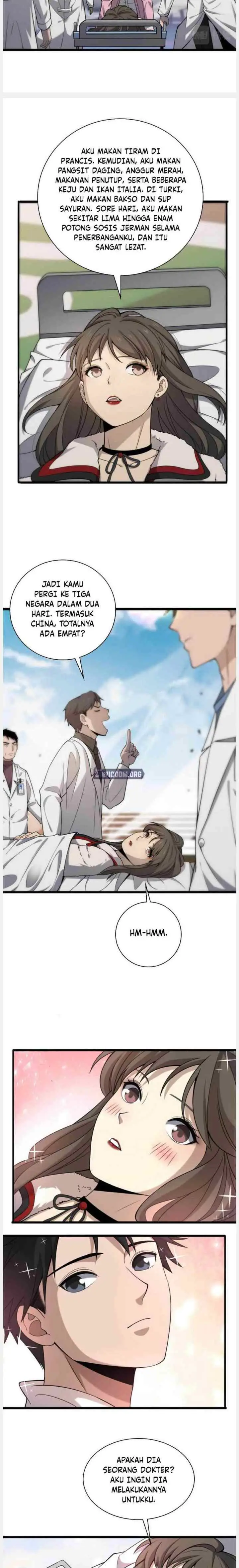 Great Doctor Ling Ran chapter 98 halaman 5