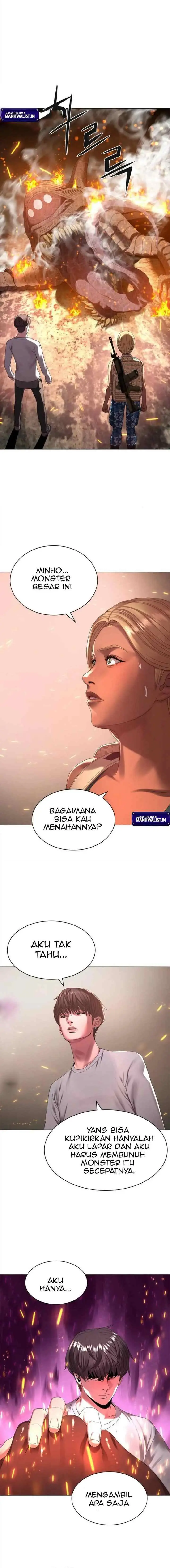 Gangnam Knight chapter 23 halaman 9