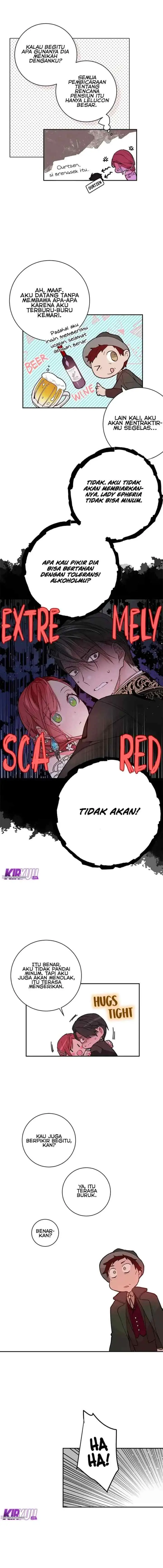 Sword and Dress chapter 46 halaman 8