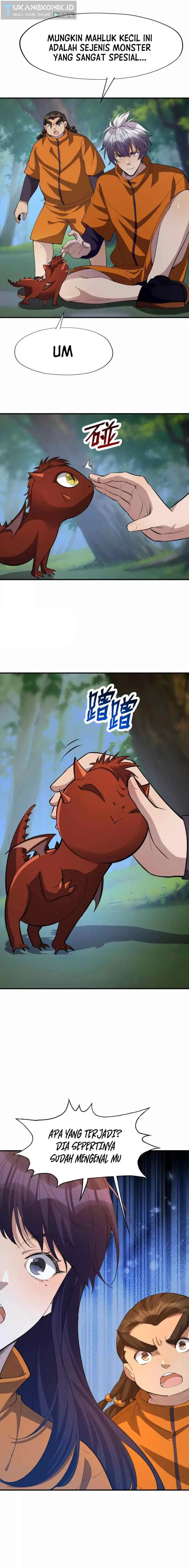 Rise Of The Beast God chapter 56 halaman 7