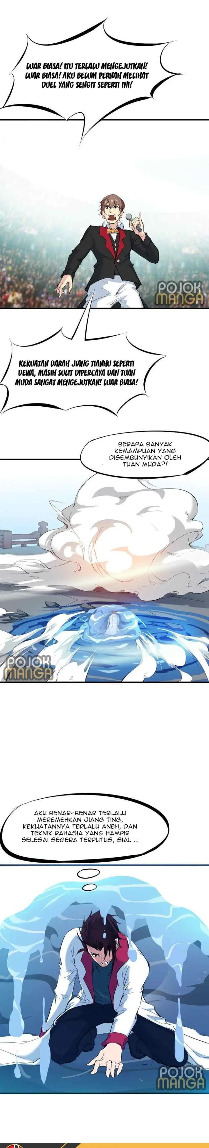 Dragon Pulse chapter 22 halaman 16