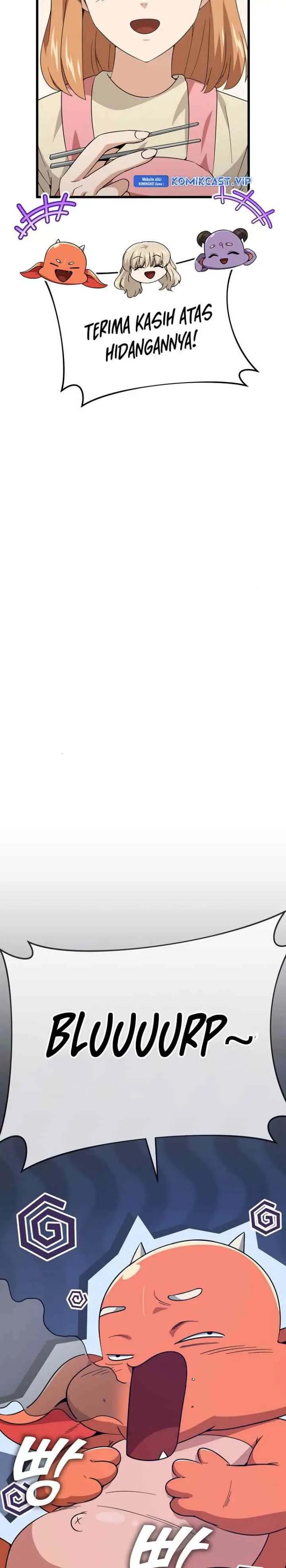 My Dad Is Too Strong chapter 150 halaman 4