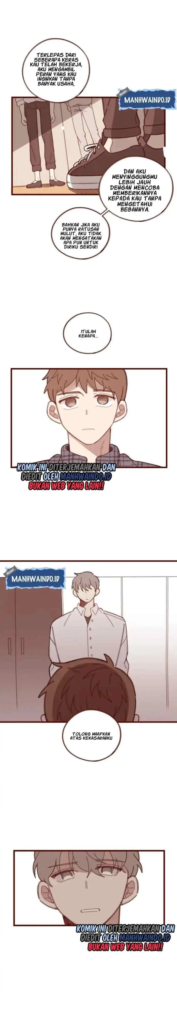 Sweet Salty chapter 4 halaman 17