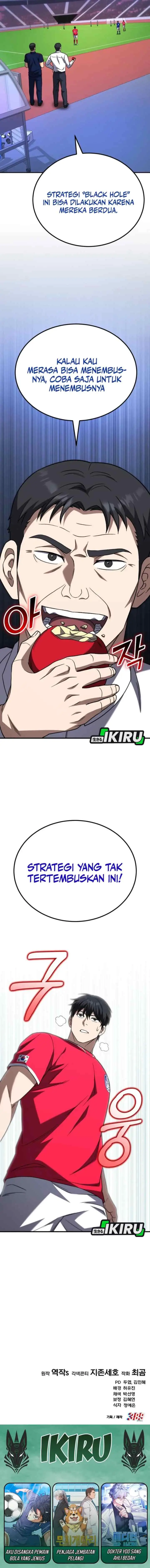 Tensai Chiyushi no Restart chapter 22 halaman 19