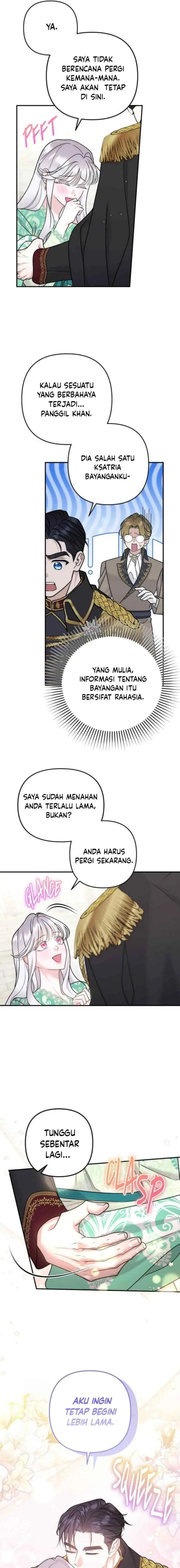 Hold Her Tighter So She Wouldn't Run Away chapter 22 halaman 5