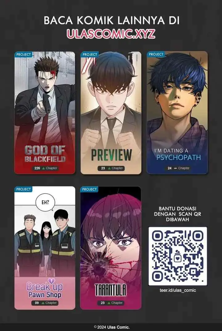 Tarantula (SHIN Jinwoo) chapter 23 halaman 11