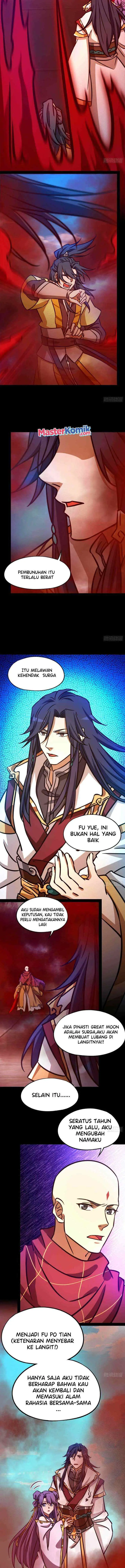 Everlasting God of Sword chapter 191 halaman 4